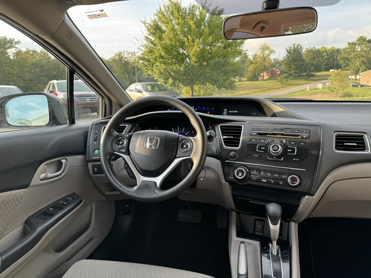 Honda Civic Sedan  2014