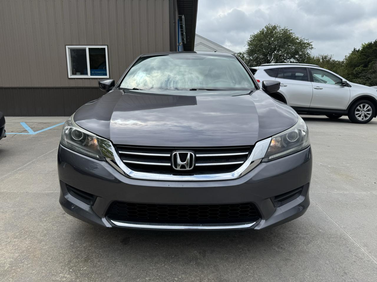 Honda Accord Sedan  2014