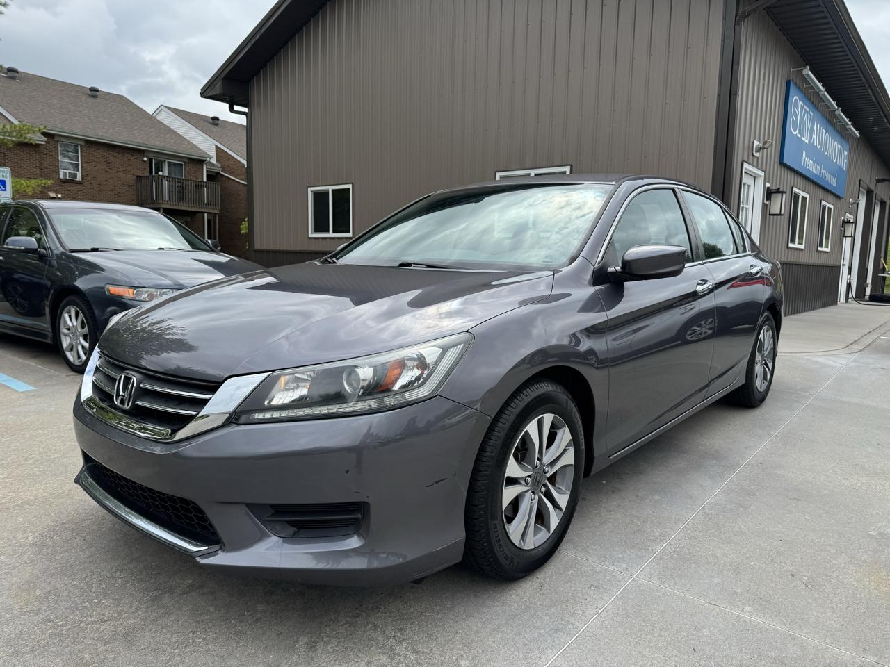 Honda Accord Sedan  2014