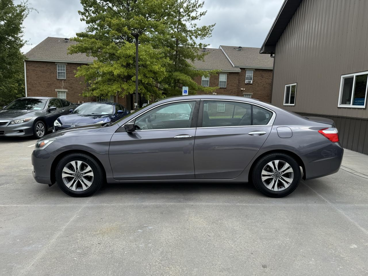 Honda Accord Sedan  2014