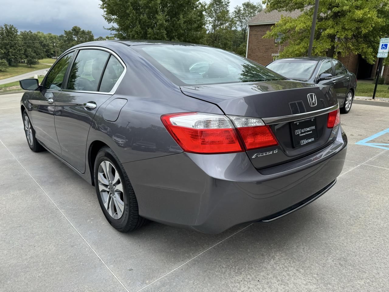 Honda Accord Sedan  2014