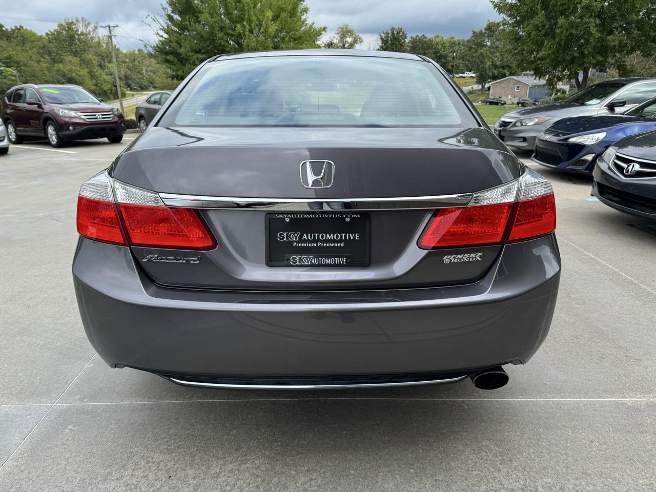Honda Accord Sedan  2014