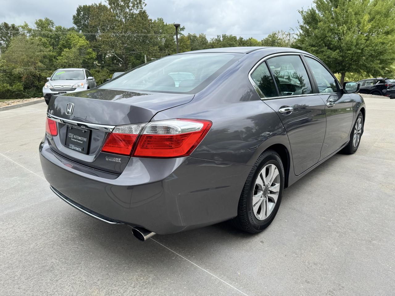 Honda Accord Sedan  2014