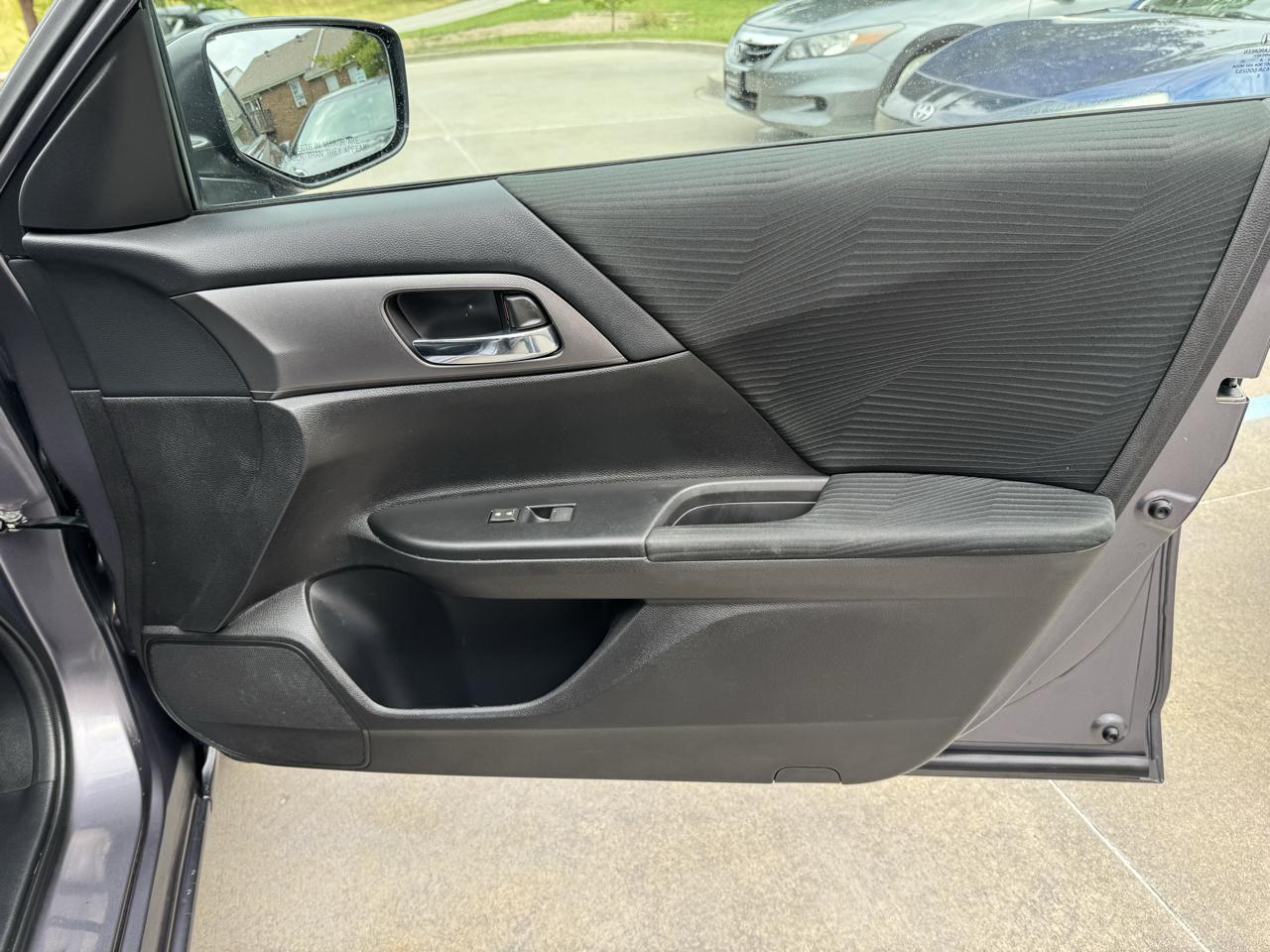 Honda Accord Sedan  2014
