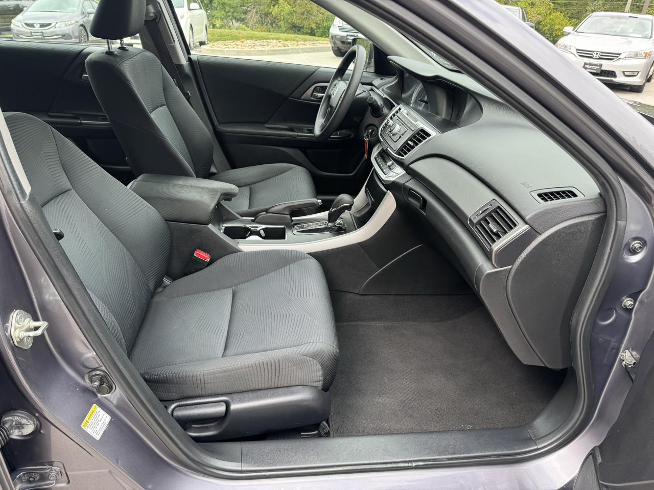 Honda Accord Sedan  2014