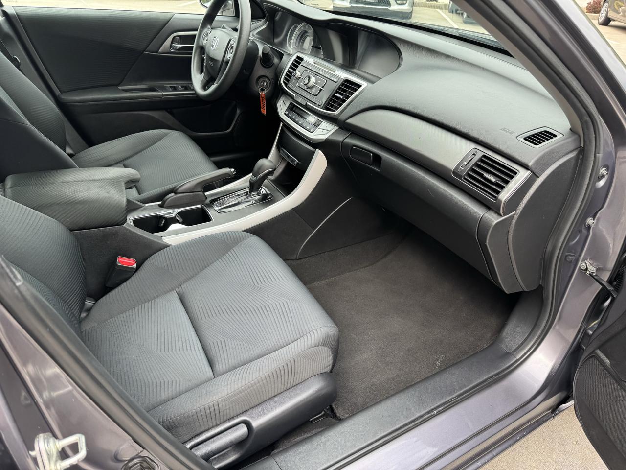 Honda Accord Sedan  2014