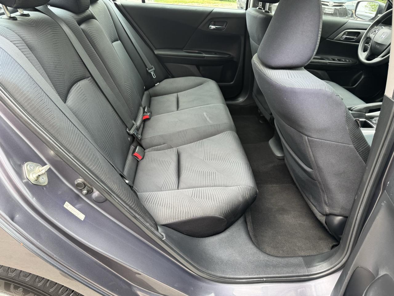 Honda Accord Sedan  2014