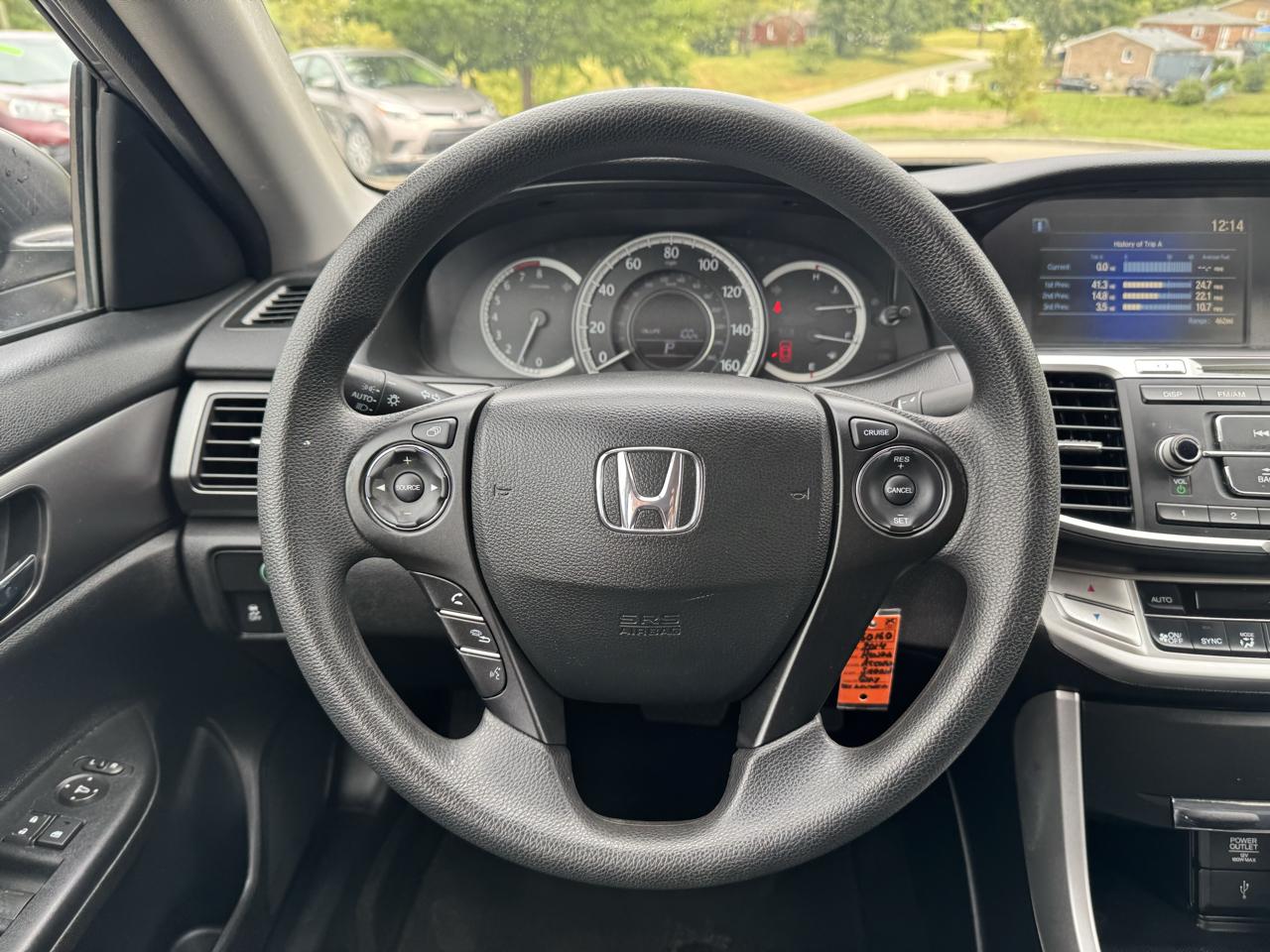 Honda Accord Sedan  2014