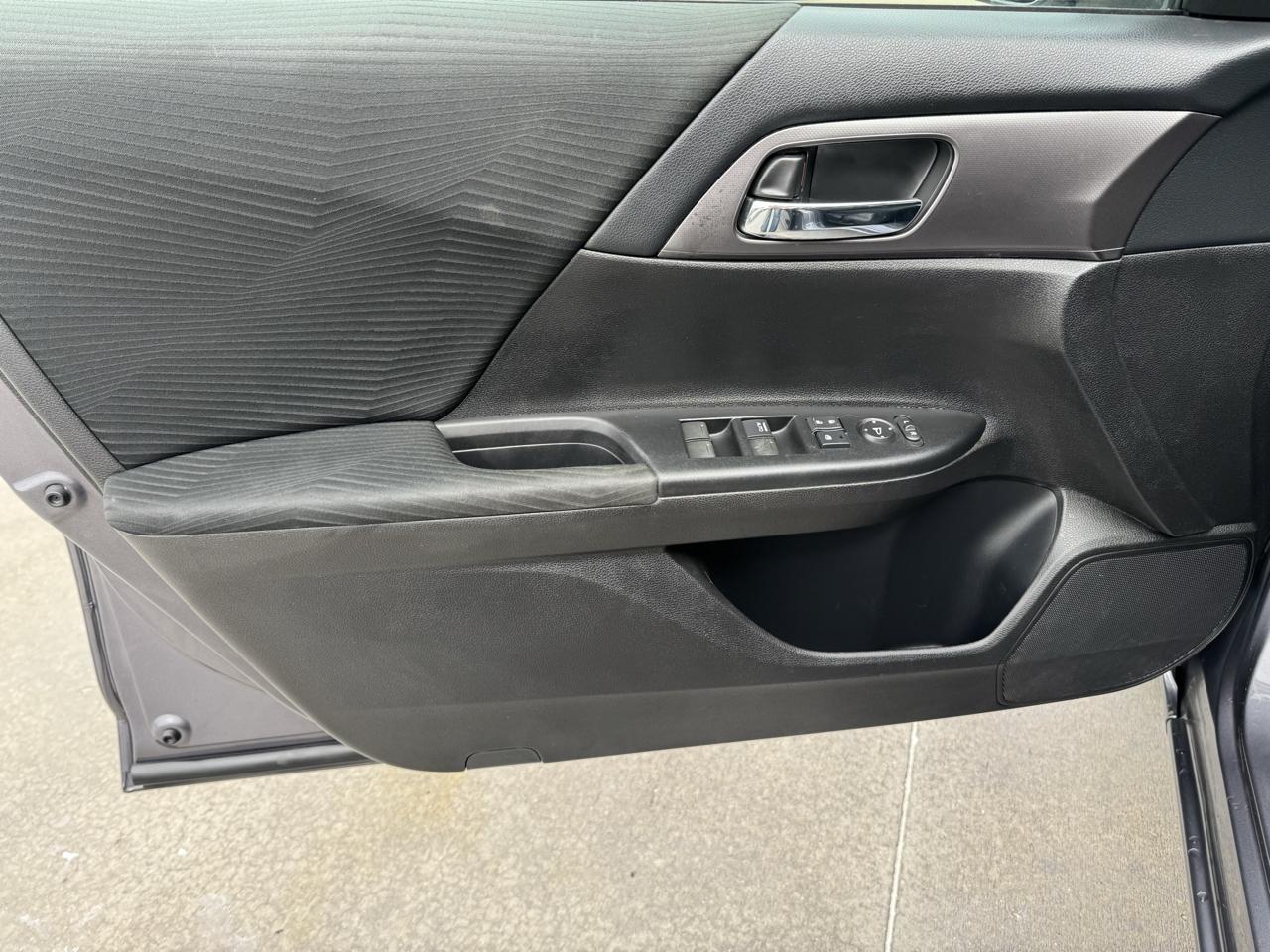 Honda Accord Sedan  2014