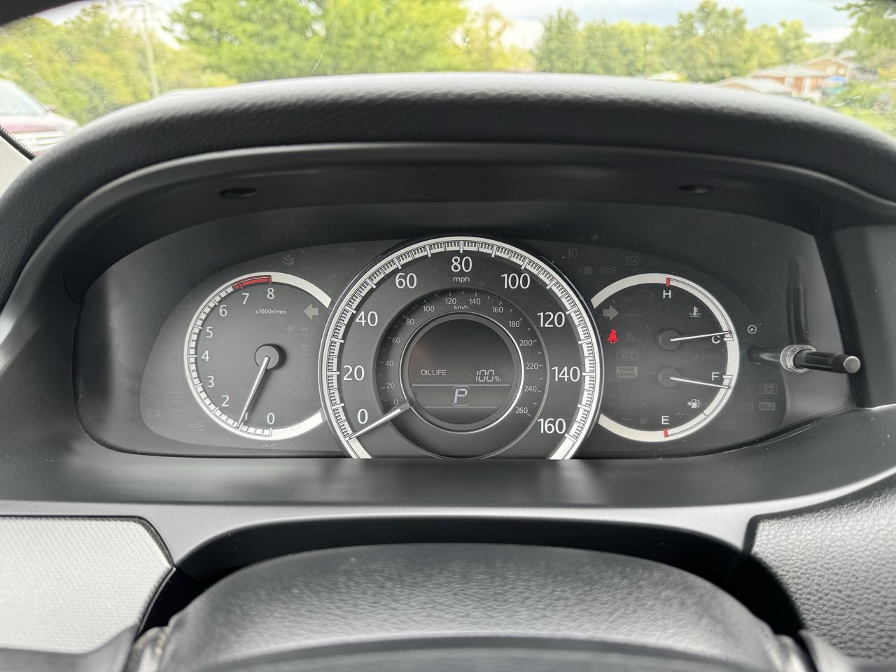 Honda Accord Sedan  2014