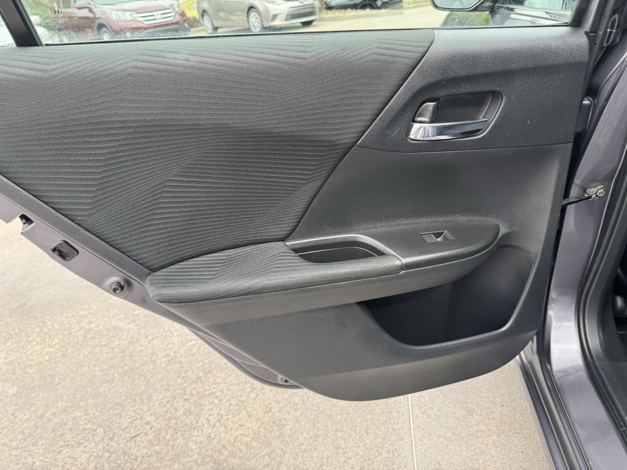 Honda Accord Sedan  2014