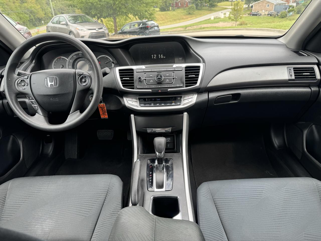 Honda Accord Sedan  2014