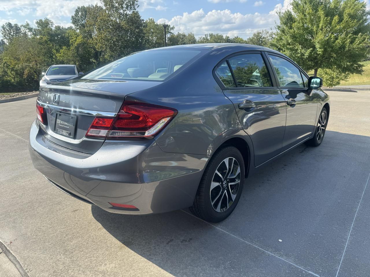 Honda Civic Sdn 4dr Auto EX-L 2013
