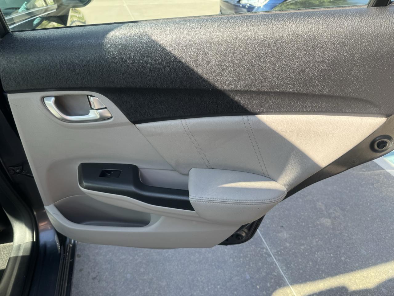 Honda Civic Sdn 4dr Auto EX-L 2013