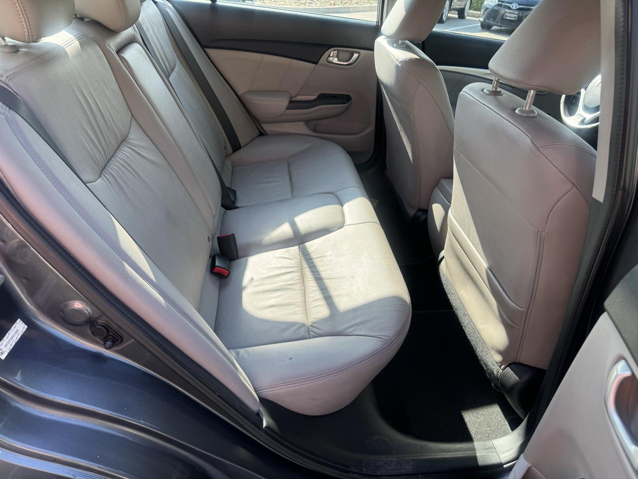Honda Civic Sdn 4dr Auto EX-L 2013
