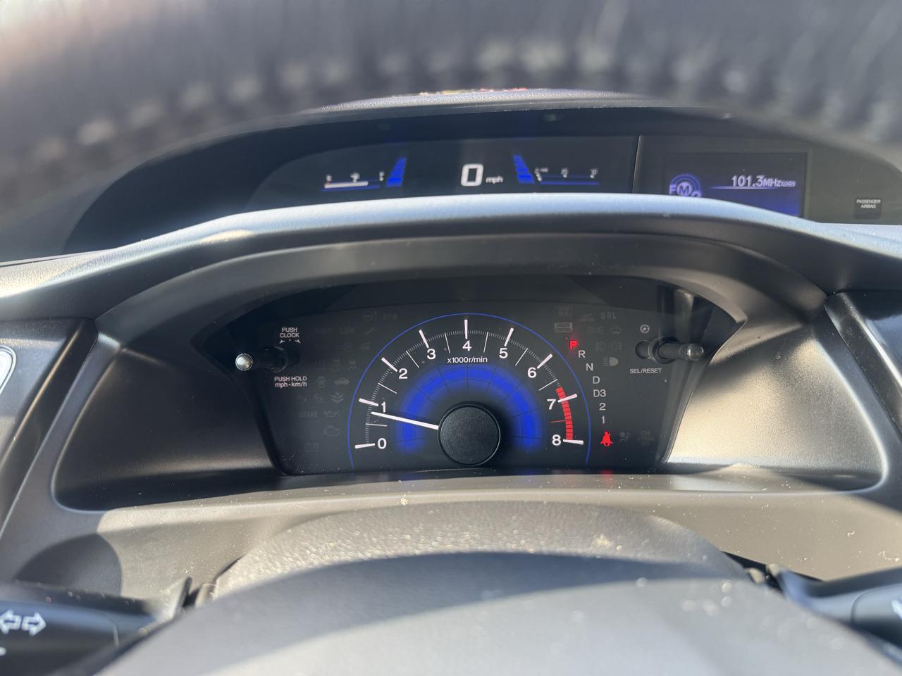 Honda Civic Sdn 4dr Auto EX-L 2013