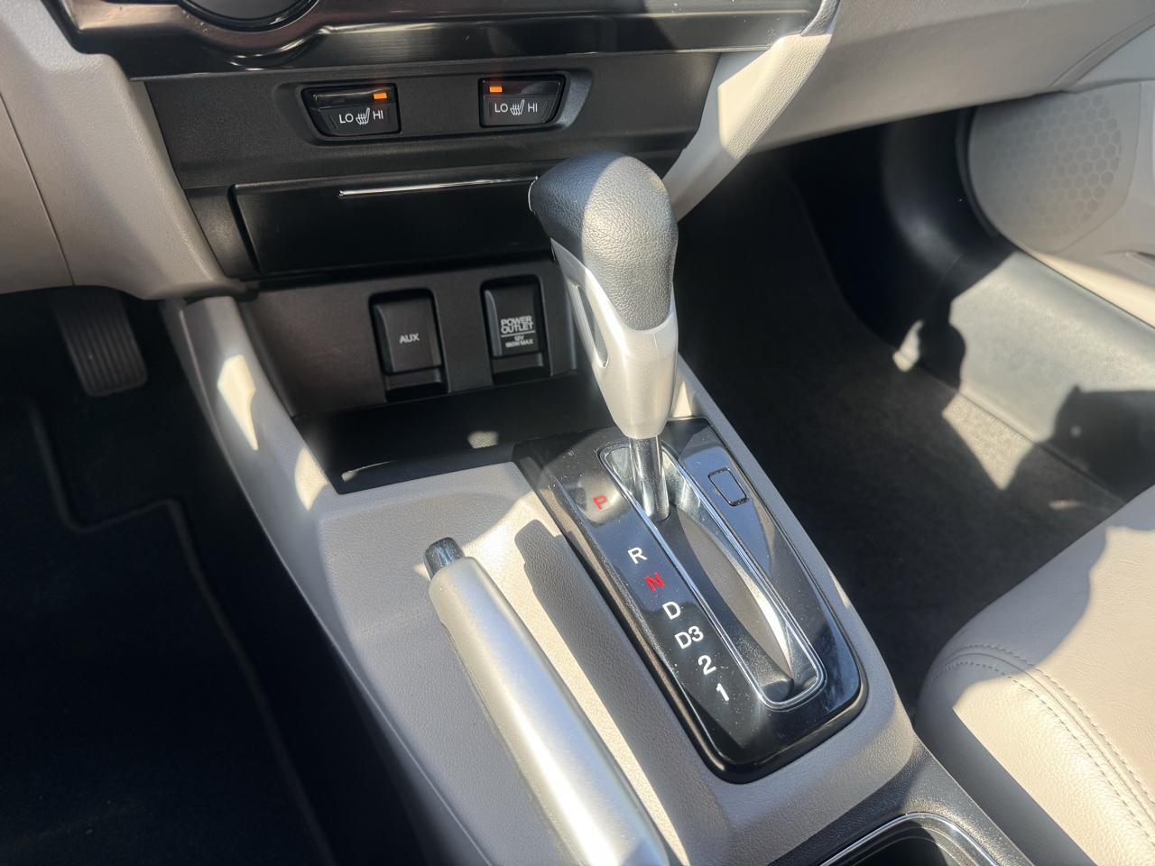 Honda Civic Sdn 4dr Auto EX-L 2013