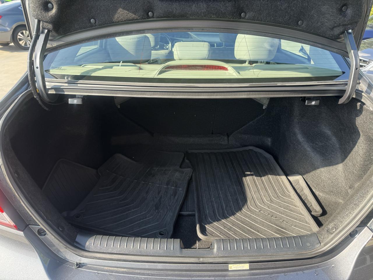 Honda Civic Sdn 4dr Auto EX-L 2013