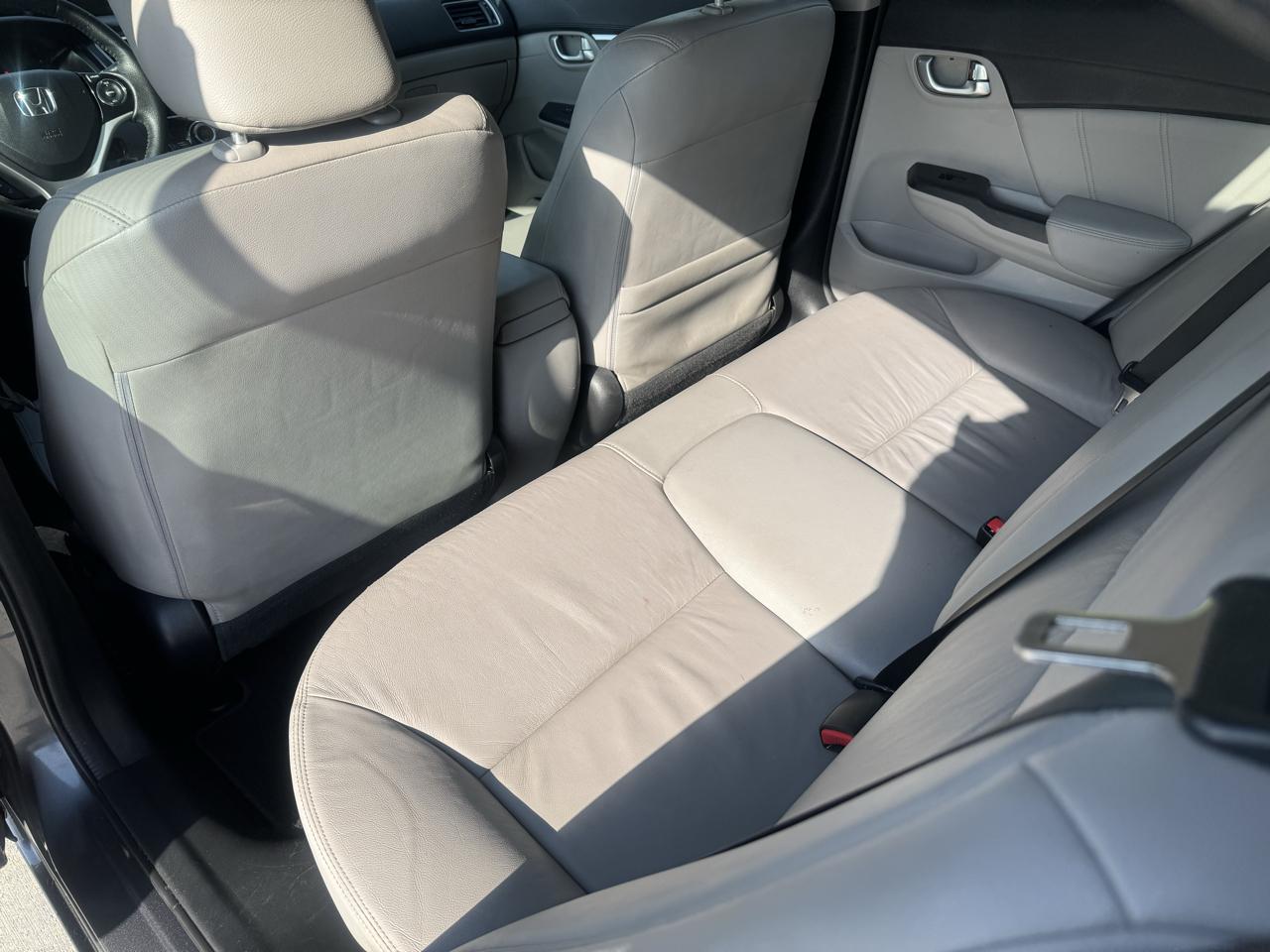 Honda Civic Sdn 4dr Auto EX-L 2013
