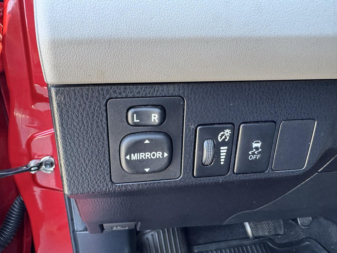 Toyota RAV4 FWD 4dr LE (Natl) 2014
