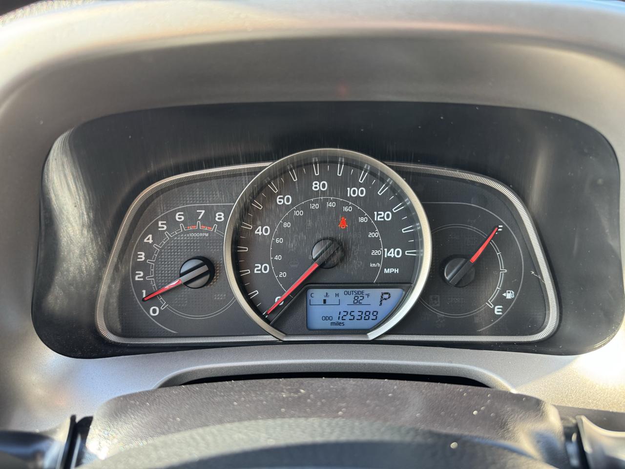 Toyota RAV4 FWD 4dr XLE (Natl) 2015