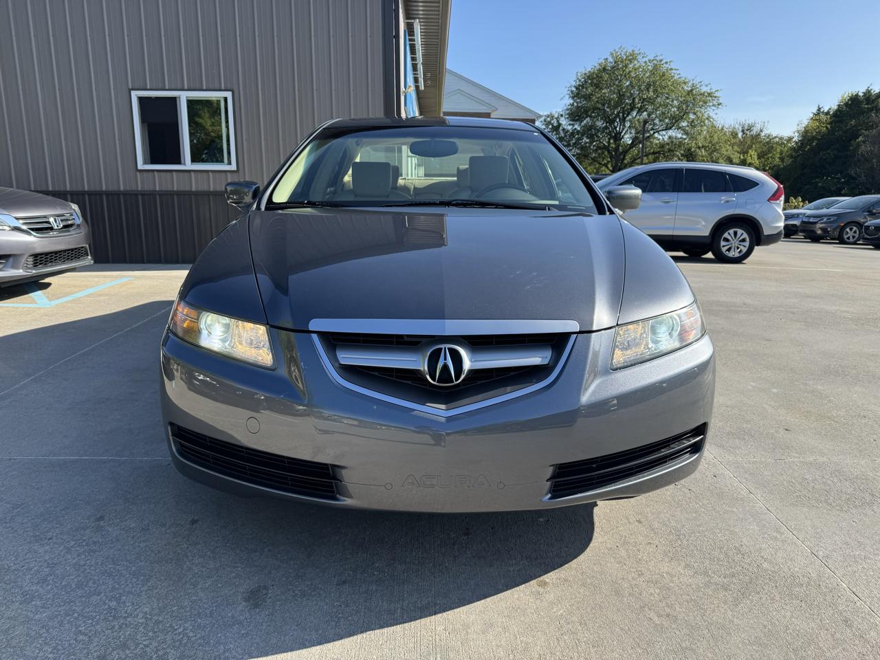 Acura TL 4dr Sdn AT Navigation System 2006