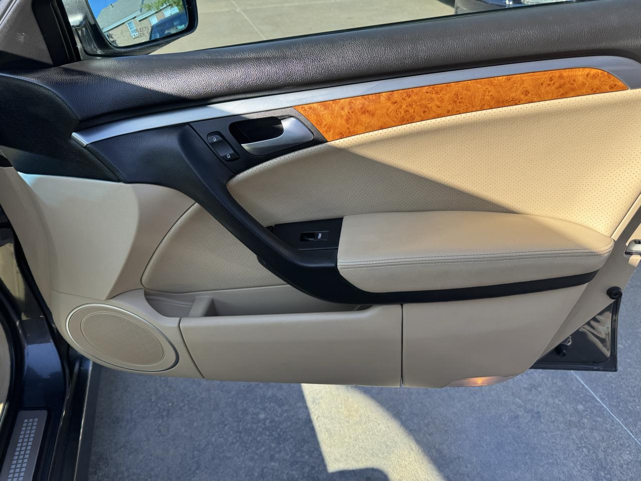Acura TL 4dr Sdn AT Navigation System 2006
