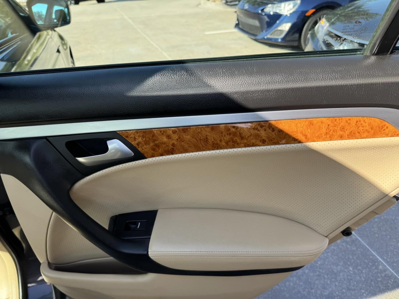 Acura TL 4dr Sdn AT Navigation System 2006