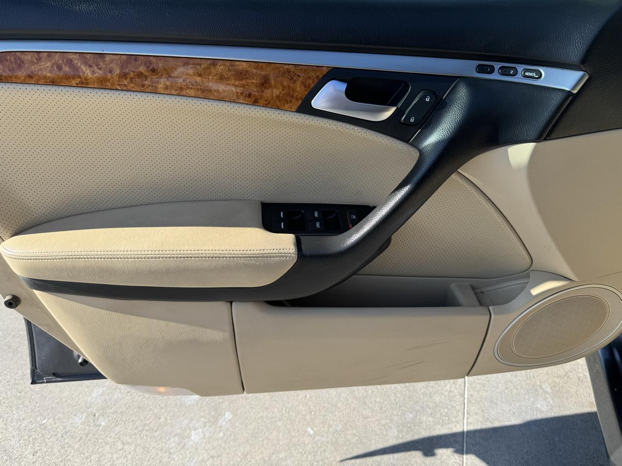 Acura TL 4dr Sdn AT Navigation System 2006