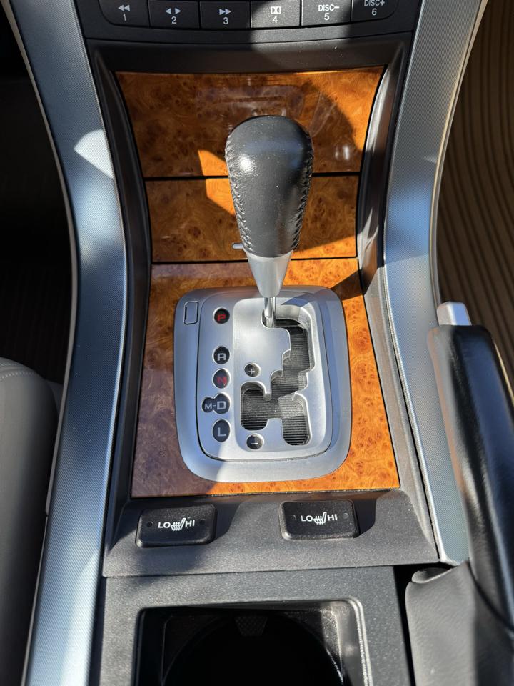 Acura TL 4dr Sdn AT Navigation System 2006