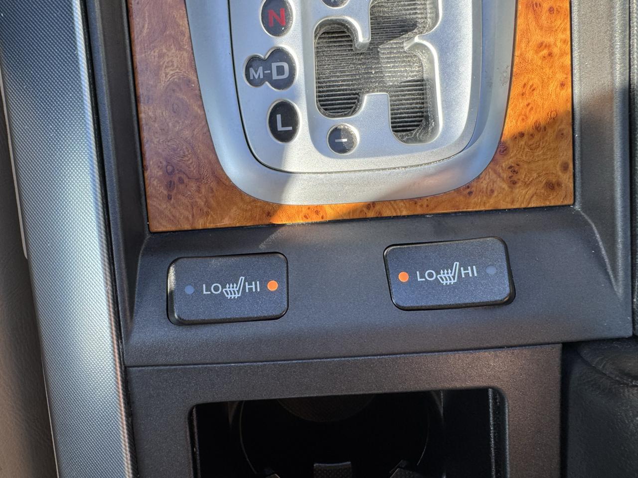 Acura TL 4dr Sdn AT Navigation System 2006