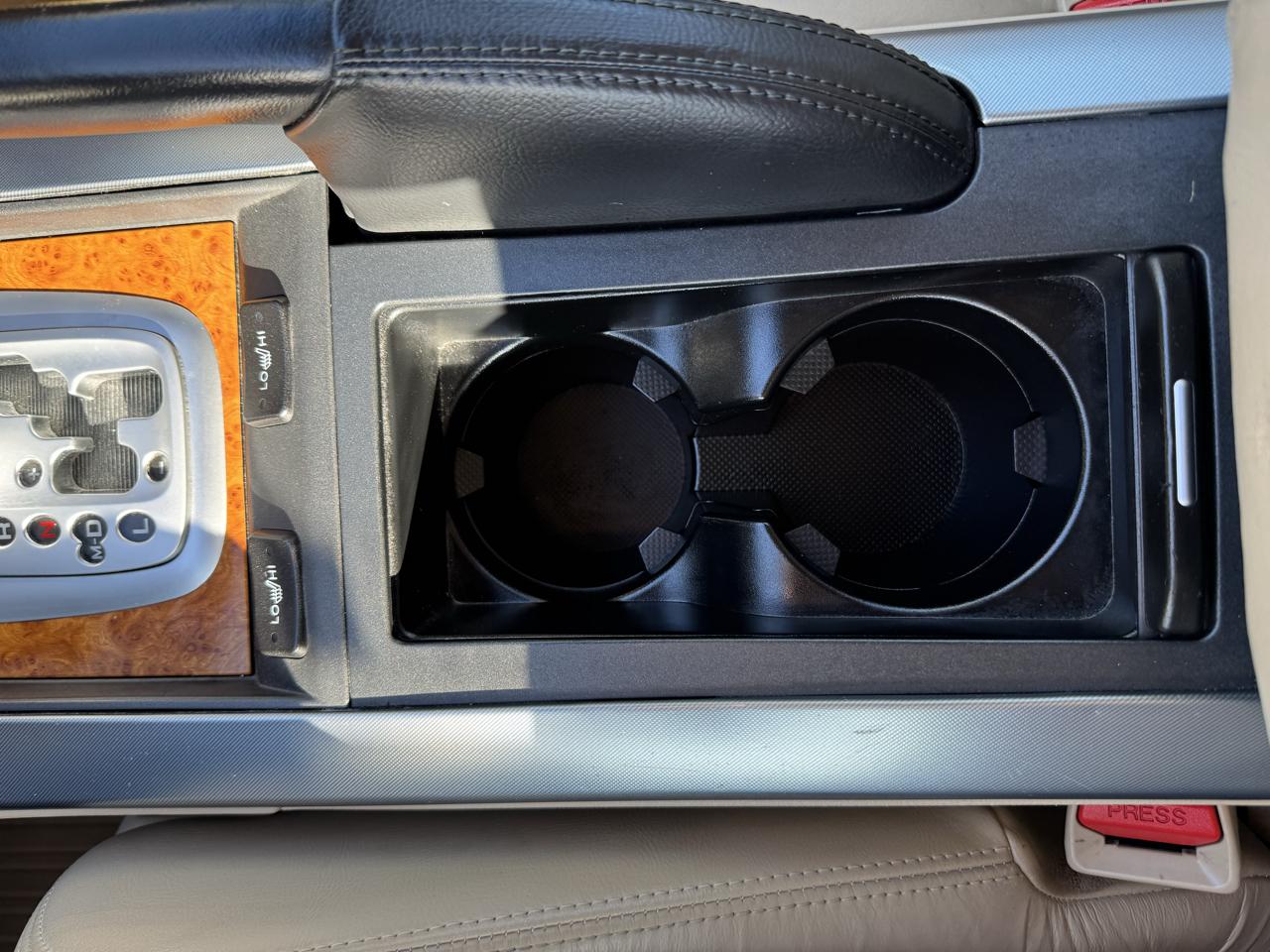 Acura TL 4dr Sdn AT Navigation System 2006