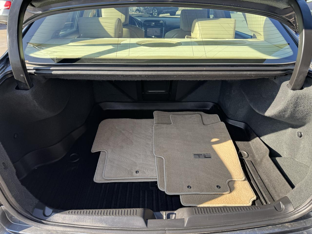 Acura TL 4dr Sdn AT Navigation System 2006