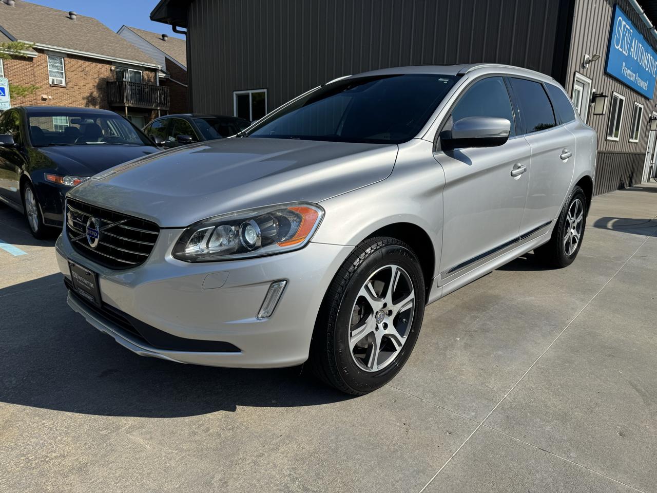 Volvo XC60 2015.5 AWD 4dr T6 Platinum 2015