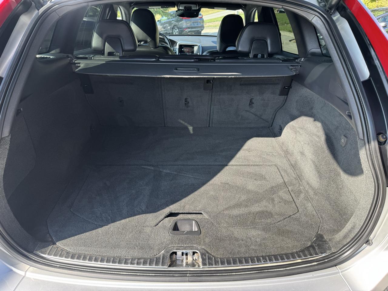 Volvo XC60 2015.5 AWD 4dr T6 Platinum 2015