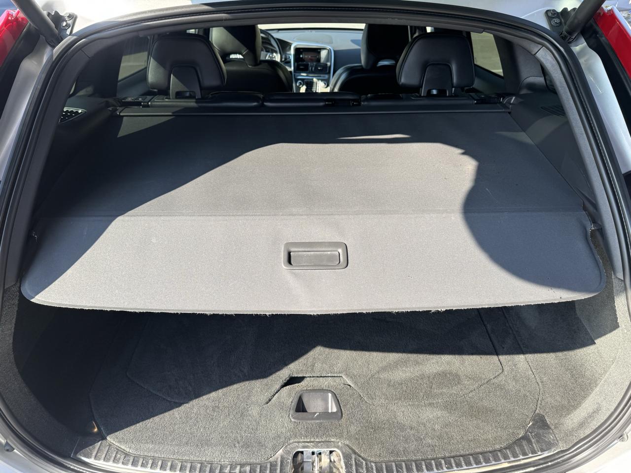 Volvo XC60 2015.5 AWD 4dr T6 Platinum 2015
