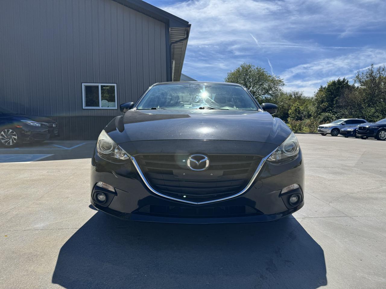 Mazda MAZDA3 4dr Sdn Auto i Grand Touring 2015