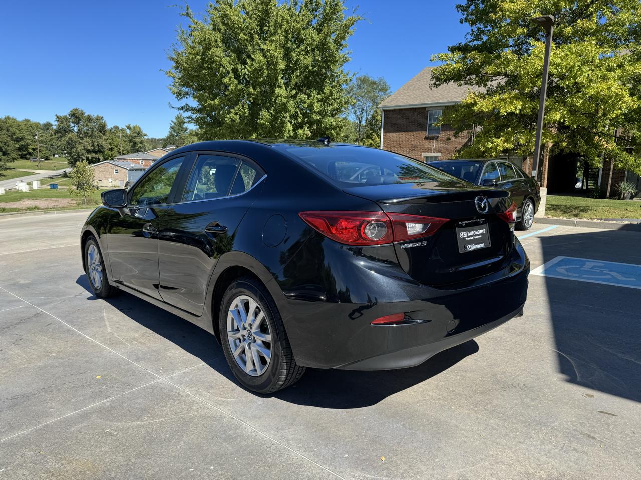 Mazda MAZDA3 4dr Sdn Auto i Grand Touring 2015