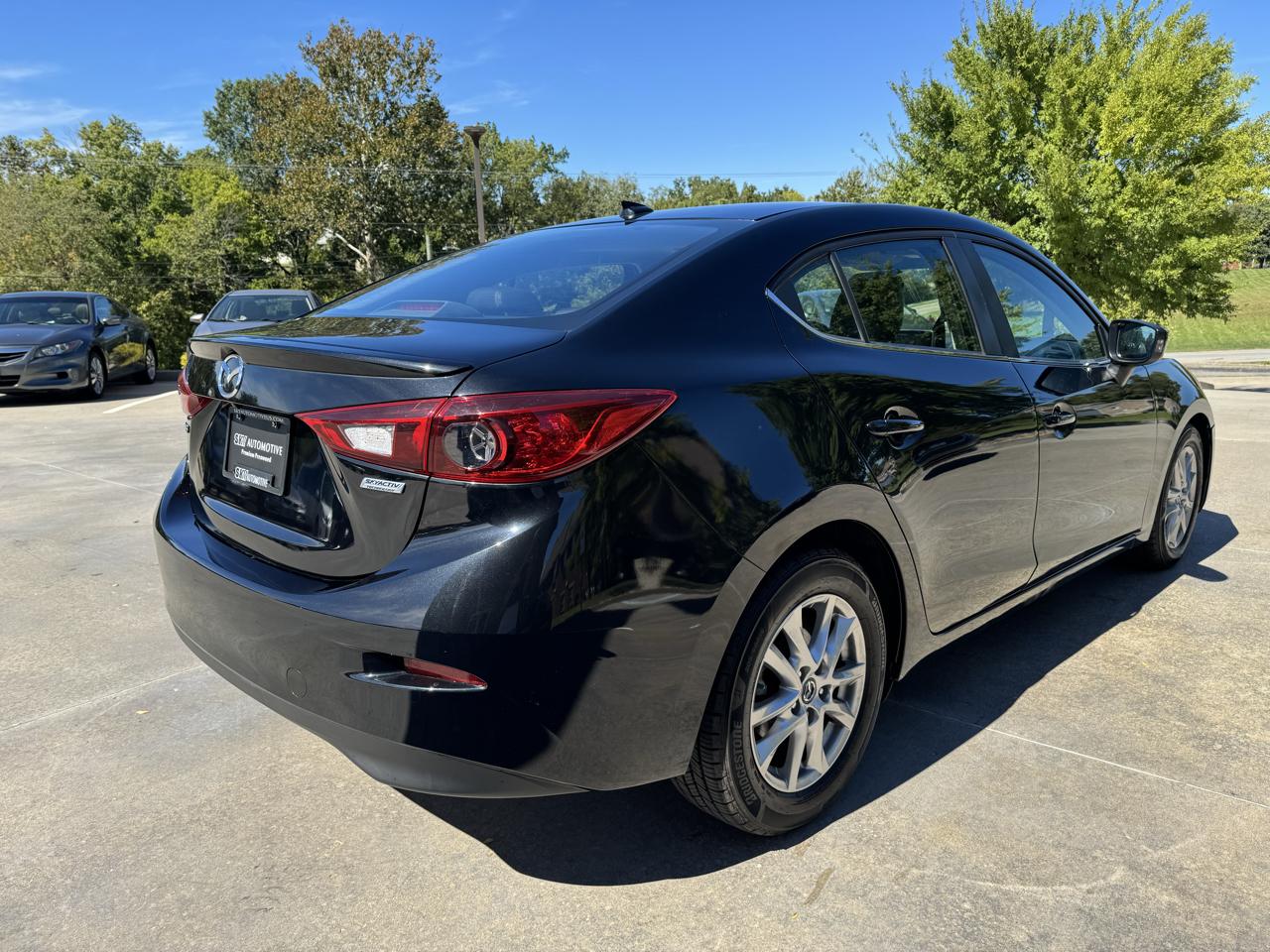 Mazda MAZDA3 4dr Sdn Auto i Grand Touring 2015