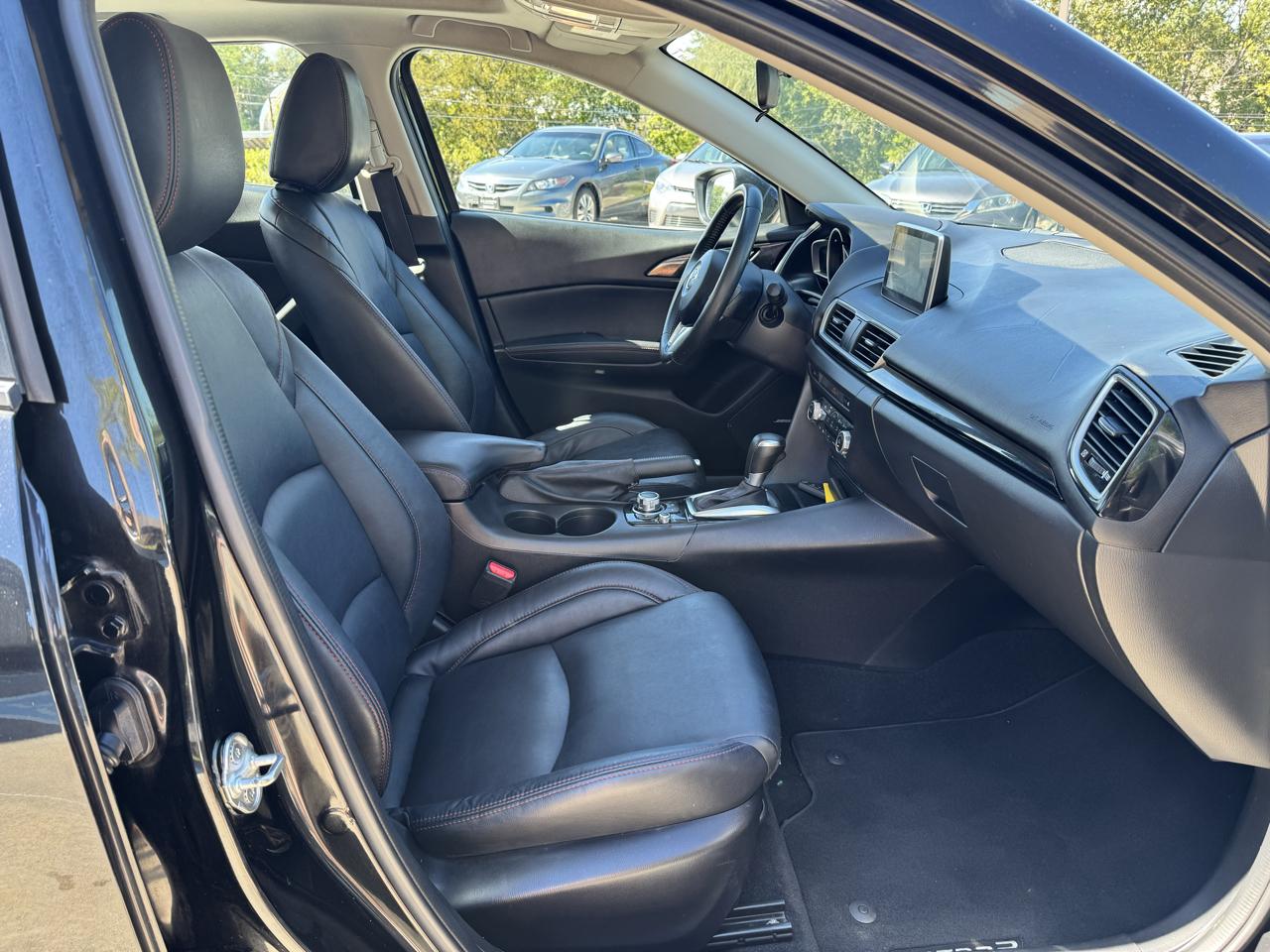 Mazda MAZDA3 4dr Sdn Auto i Grand Touring 2015