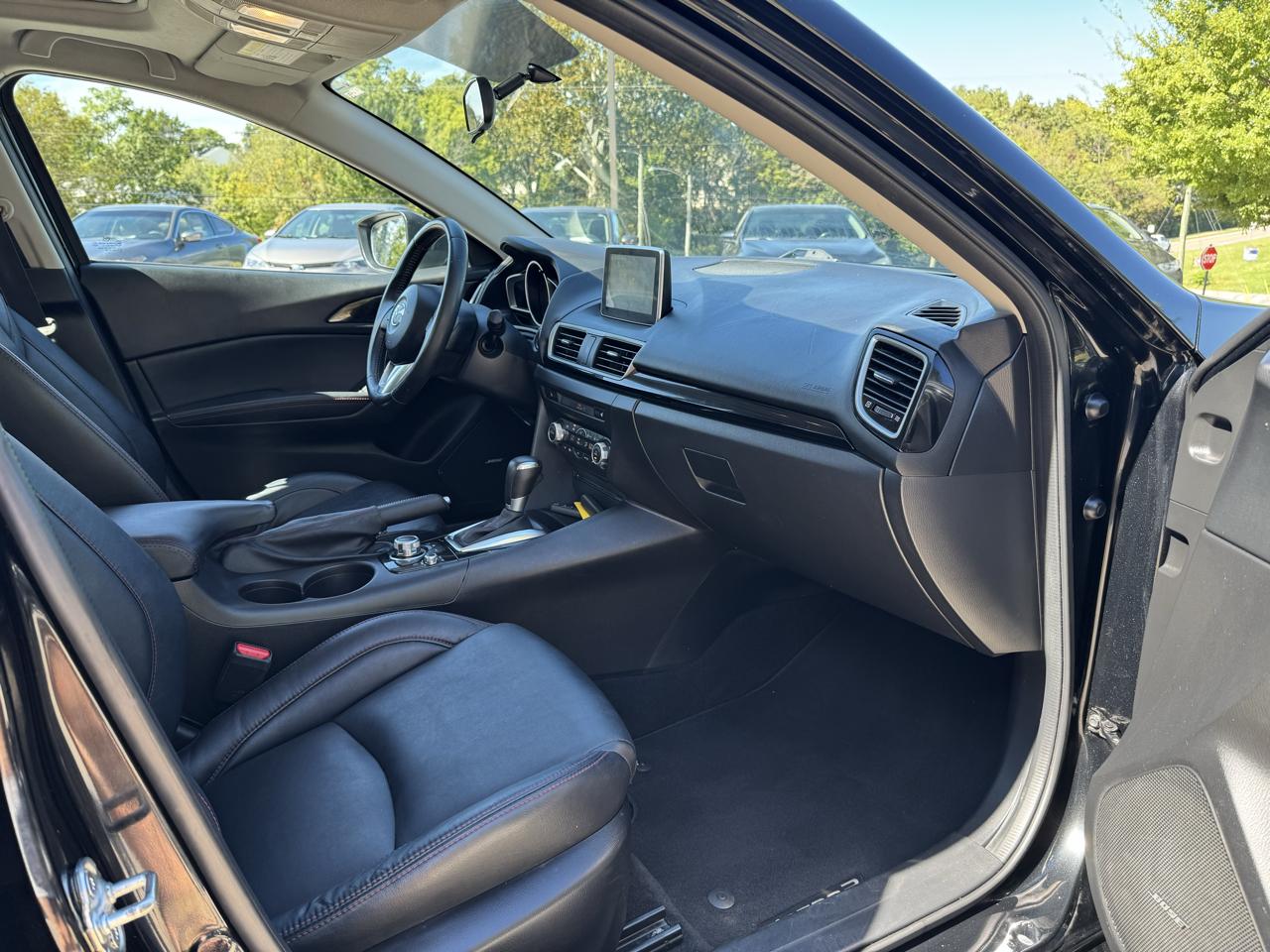 Mazda MAZDA3 4dr Sdn Auto i Grand Touring 2015