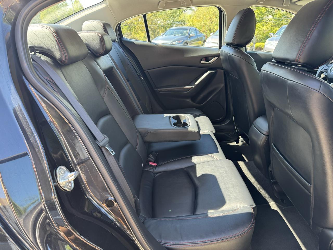 Mazda MAZDA3 4dr Sdn Auto i Grand Touring 2015
