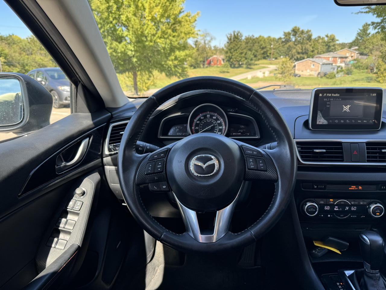 Mazda MAZDA3 4dr Sdn Auto i Grand Touring 2015