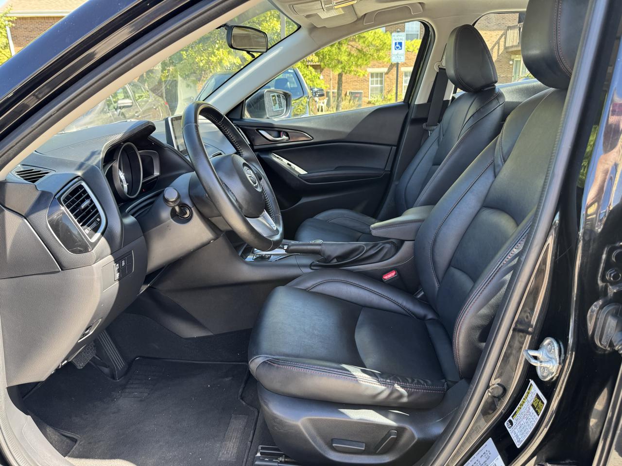 Mazda MAZDA3 4dr Sdn Auto i Grand Touring 2015