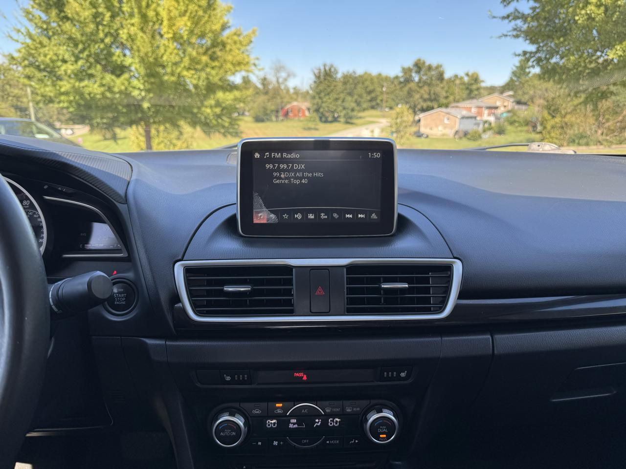 Mazda MAZDA3 4dr Sdn Auto i Grand Touring 2015