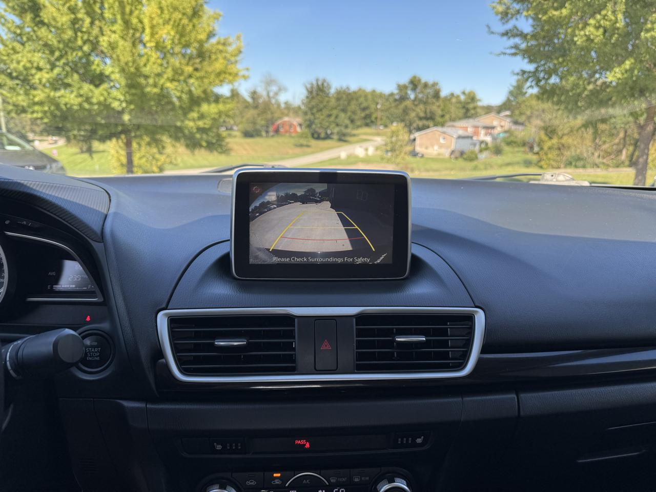 Mazda MAZDA3 4dr Sdn Auto i Grand Touring 2015