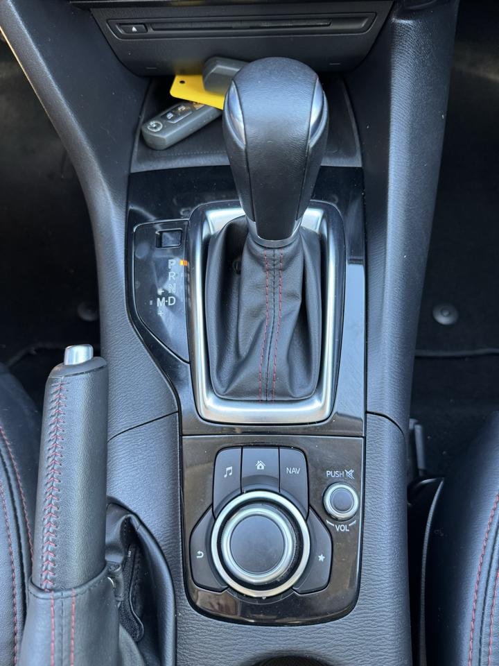 Mazda MAZDA3 4dr Sdn Auto i Grand Touring 2015