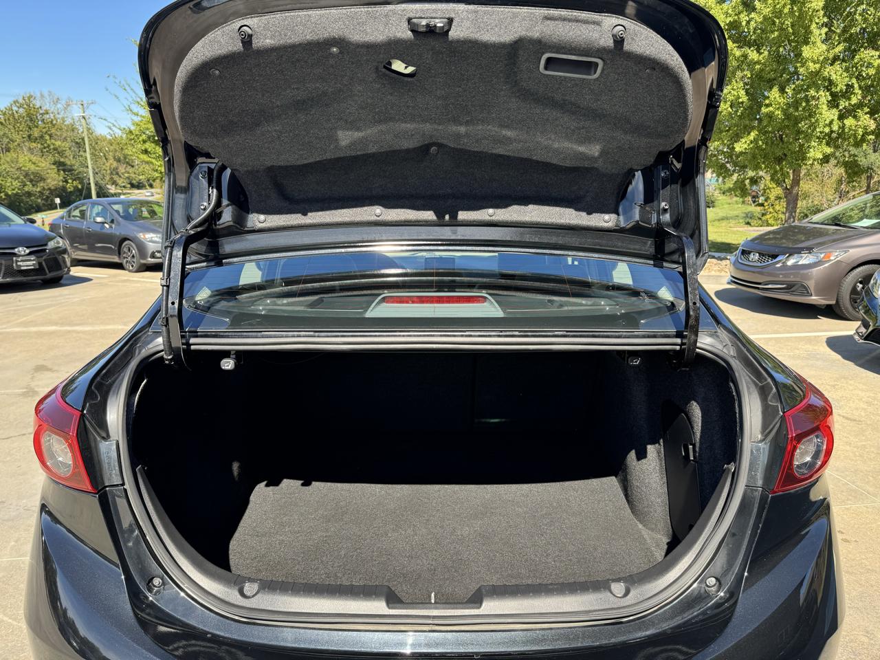 Mazda MAZDA3 4dr Sdn Auto i Grand Touring 2015