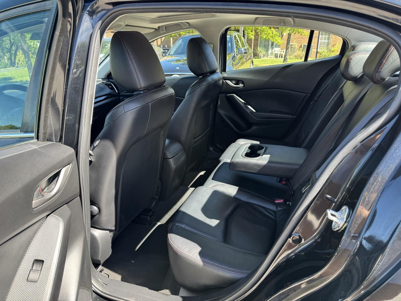 Mazda MAZDA3 4dr Sdn Auto i Grand Touring 2015