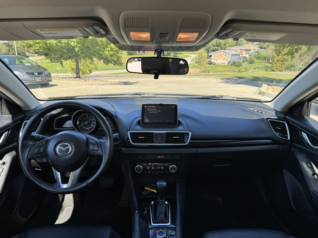 Mazda MAZDA3 4dr Sdn Auto i Grand Touring 2015